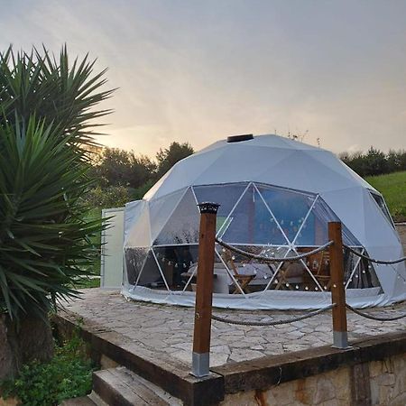Glamping Quintana Hotel Gijon Luaran gambar