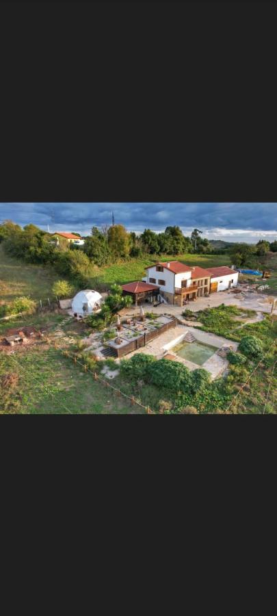 Glamping Quintana Hotel Gijon Luaran gambar